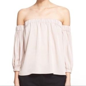 Milly Top _Small Petal Pink